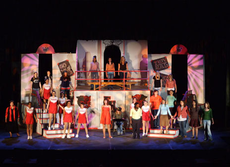 ETC lights Disney’s High School Musical: On Stage